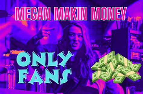 meganmakinmoney onlyfans leaks|Meganmakinmoney JOI Onlyfans Leak Nude